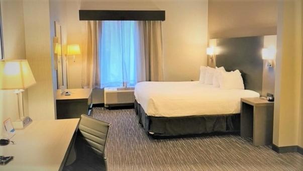 Wingate By Wyndham Erie Hotel Luaran gambar