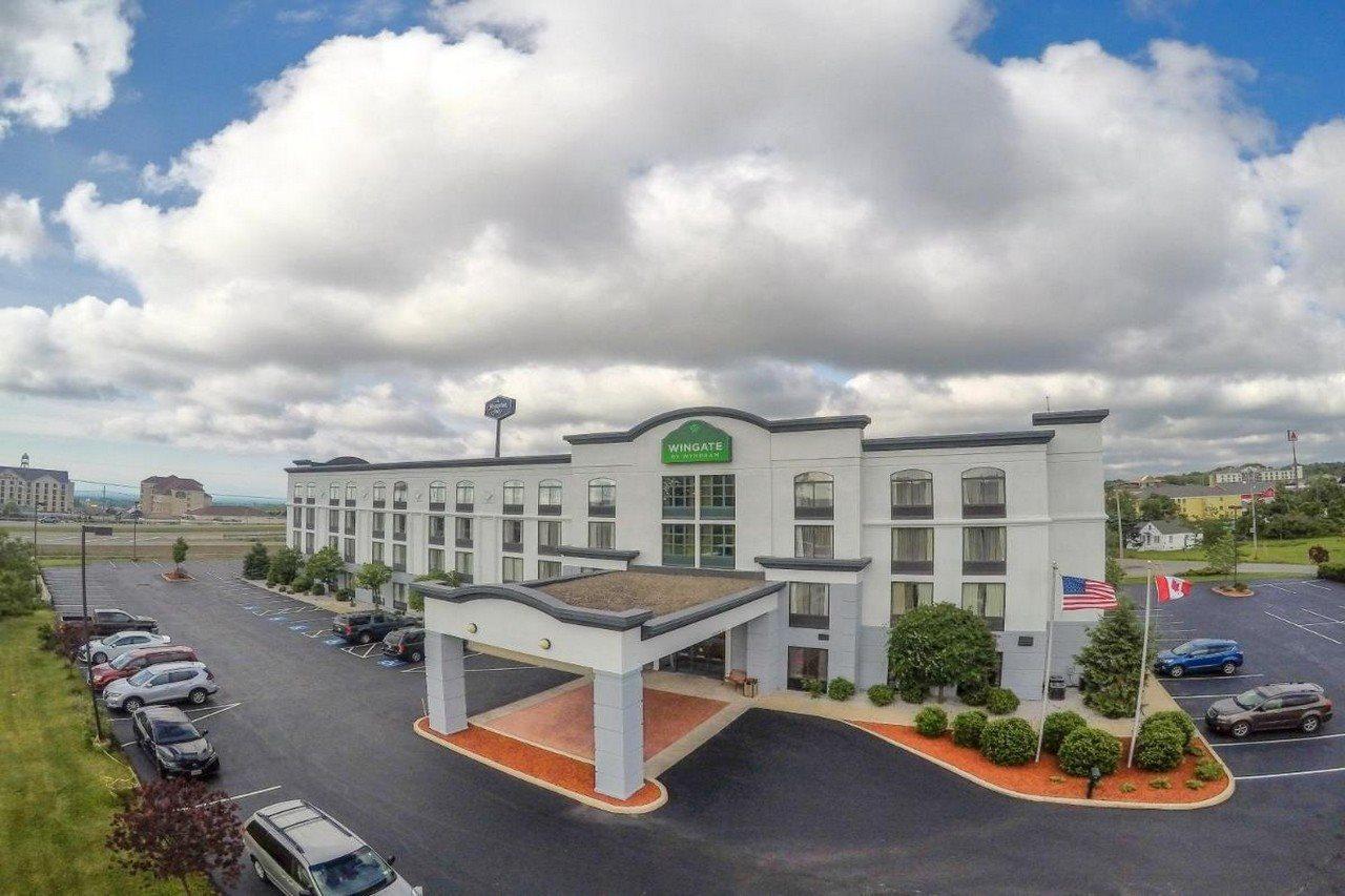 Wingate By Wyndham Erie Hotel Luaran gambar