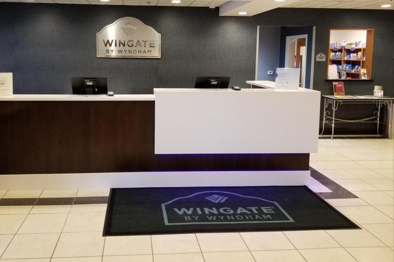 Wingate By Wyndham Erie Hotel Luaran gambar