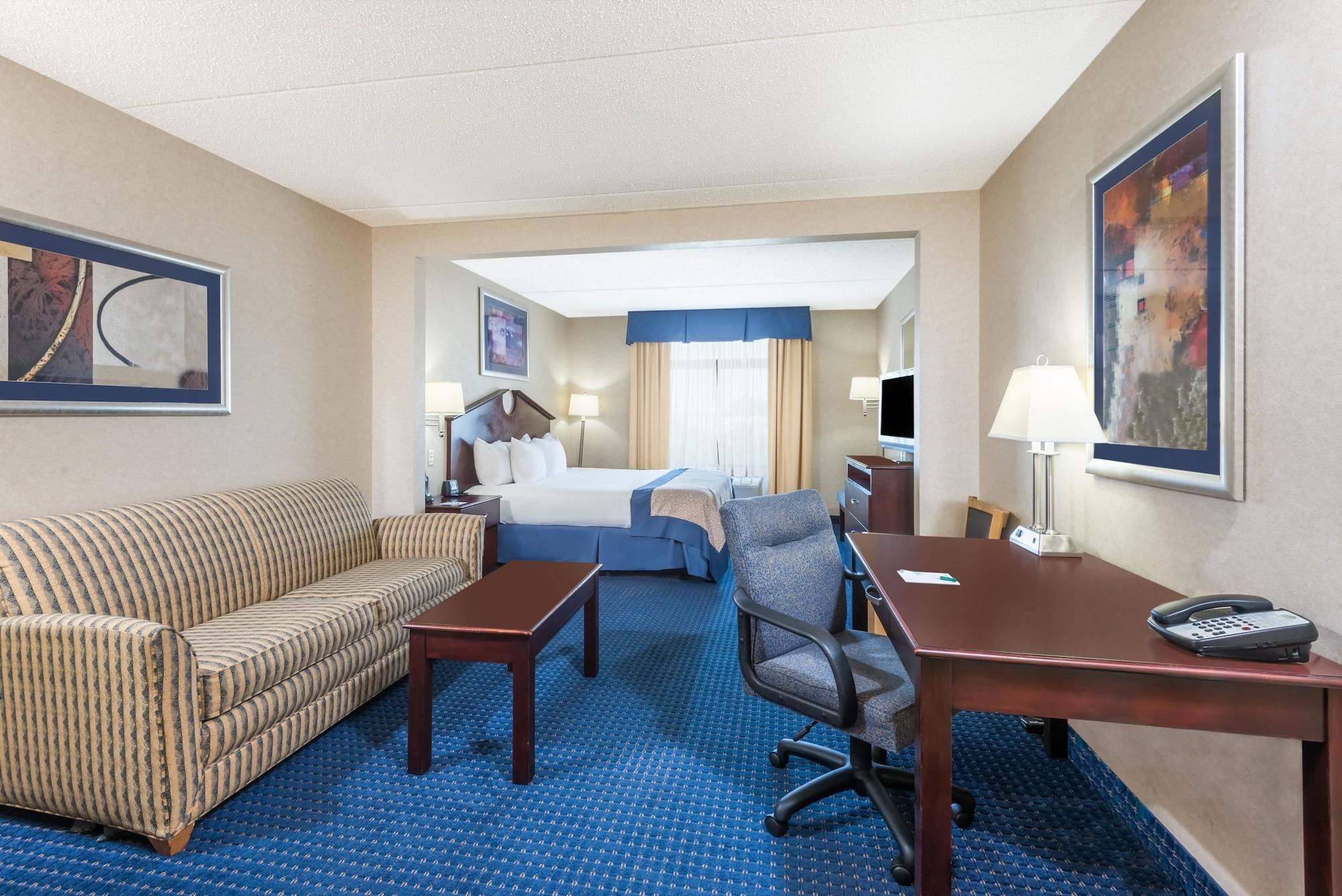 Wingate By Wyndham Erie Hotel Luaran gambar