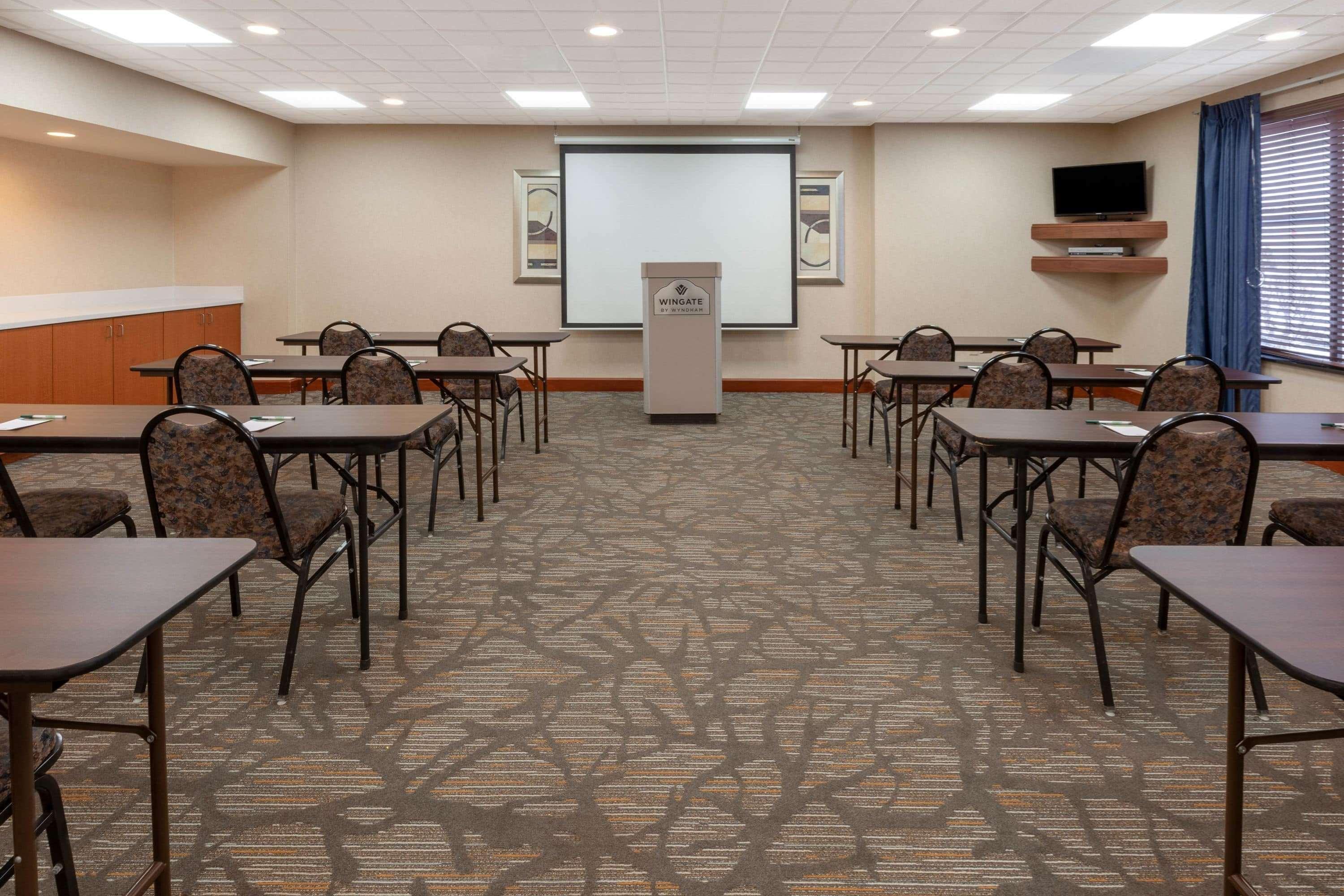 Wingate By Wyndham Erie Hotel Luaran gambar