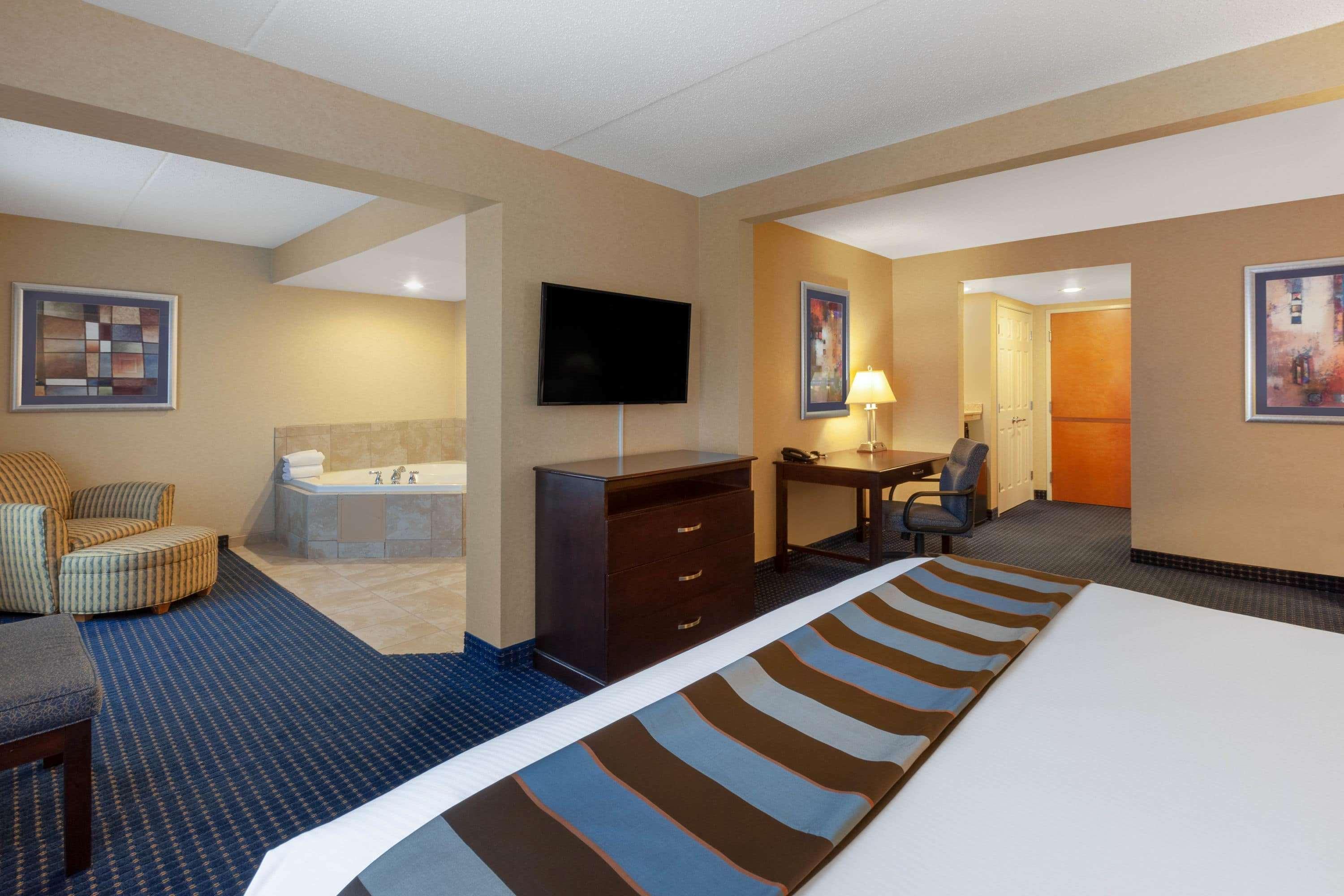 Wingate By Wyndham Erie Hotel Luaran gambar