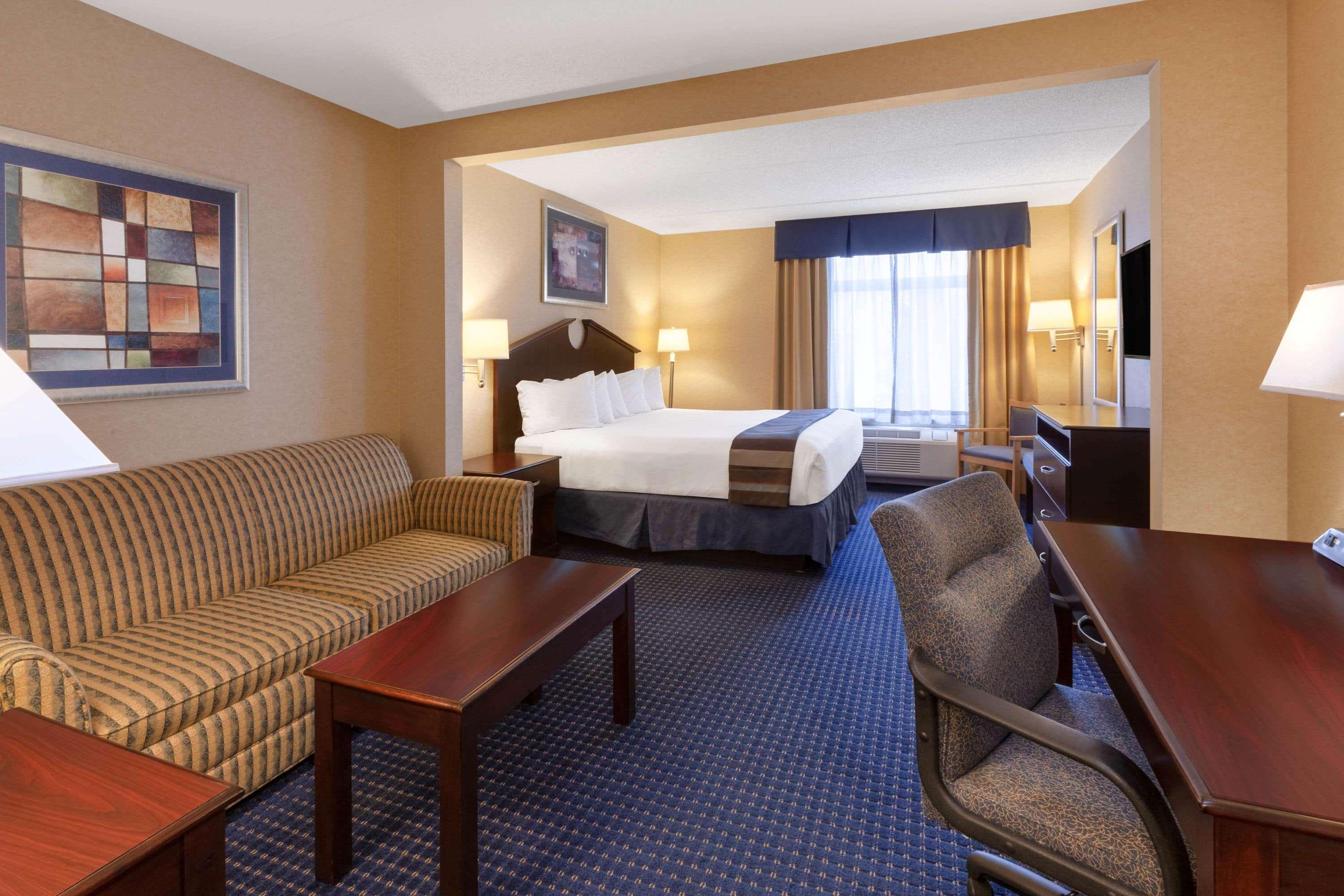 Wingate By Wyndham Erie Hotel Luaran gambar